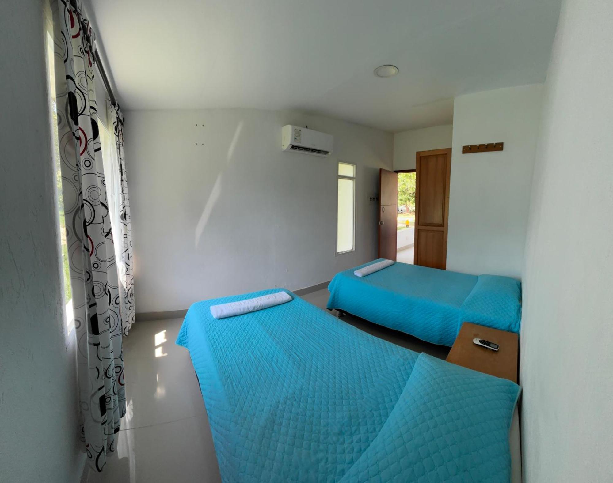 Hotel Mirador Del Sumapaz - Comfacundi メルガル エクステリア 写真