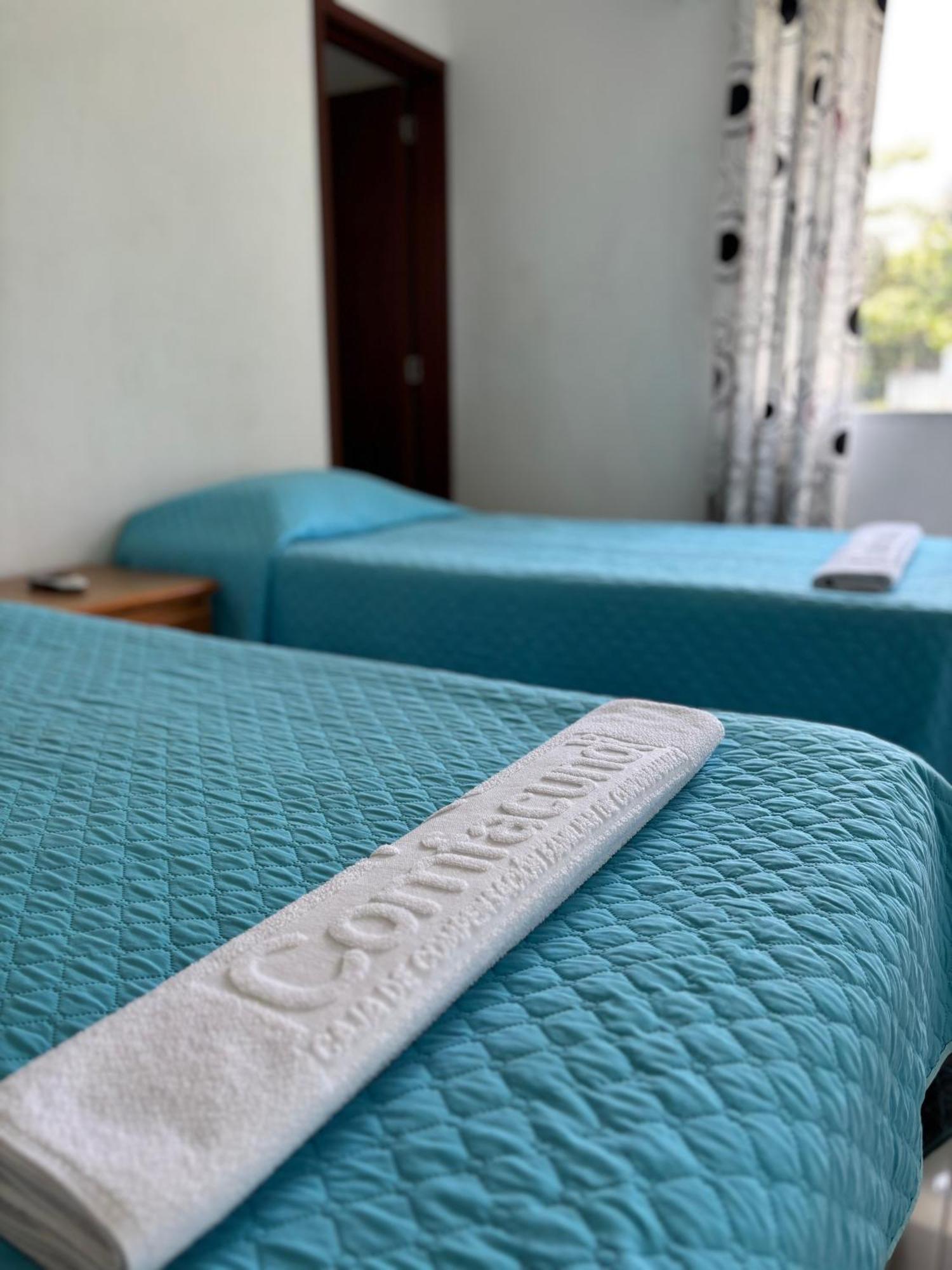 Hotel Mirador Del Sumapaz - Comfacundi メルガル エクステリア 写真