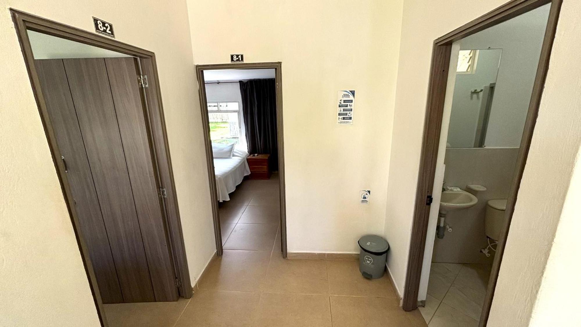 Hotel Mirador Del Sumapaz - Comfacundi メルガル エクステリア 写真