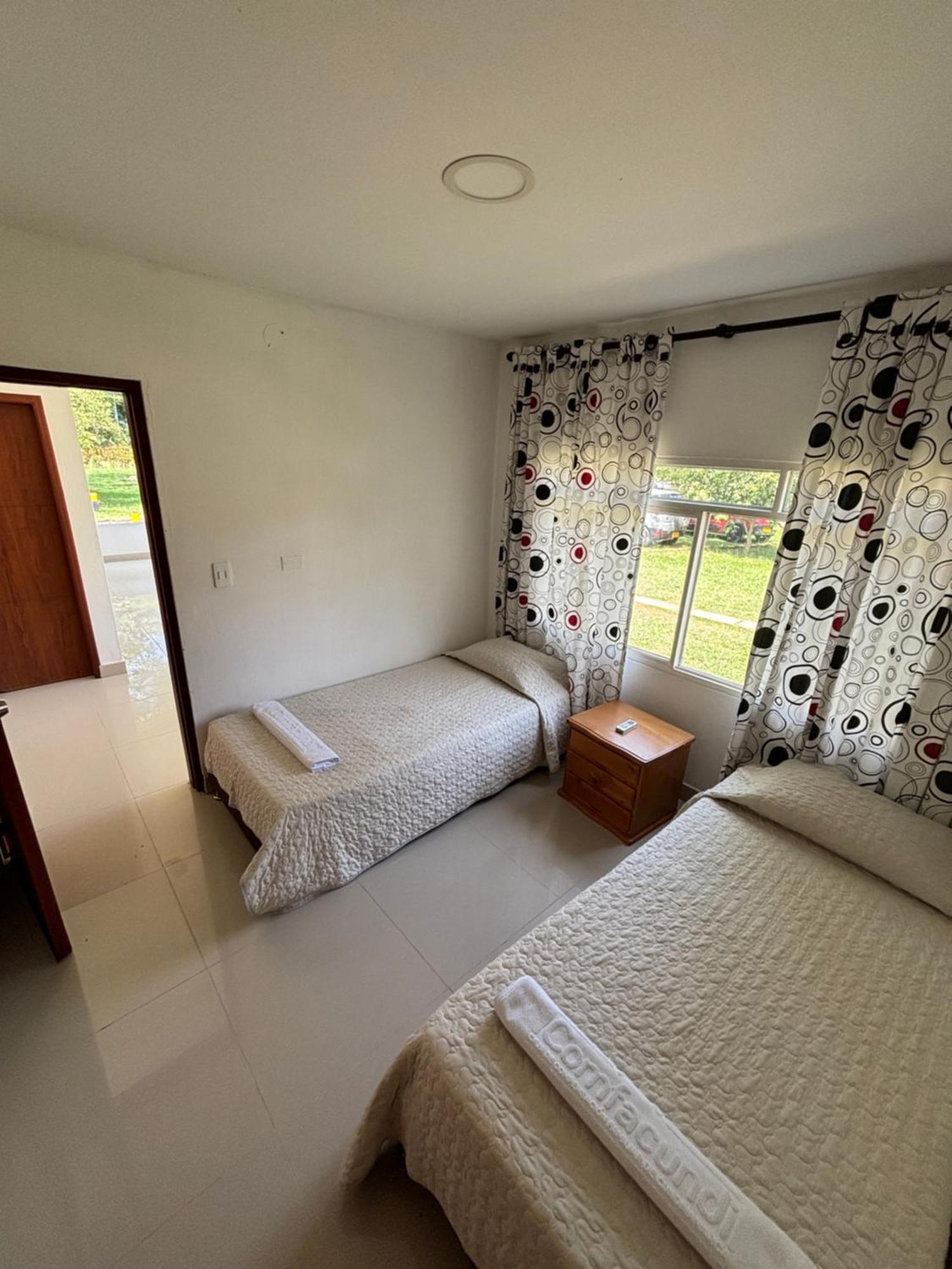 Hotel Mirador Del Sumapaz - Comfacundi メルガル エクステリア 写真