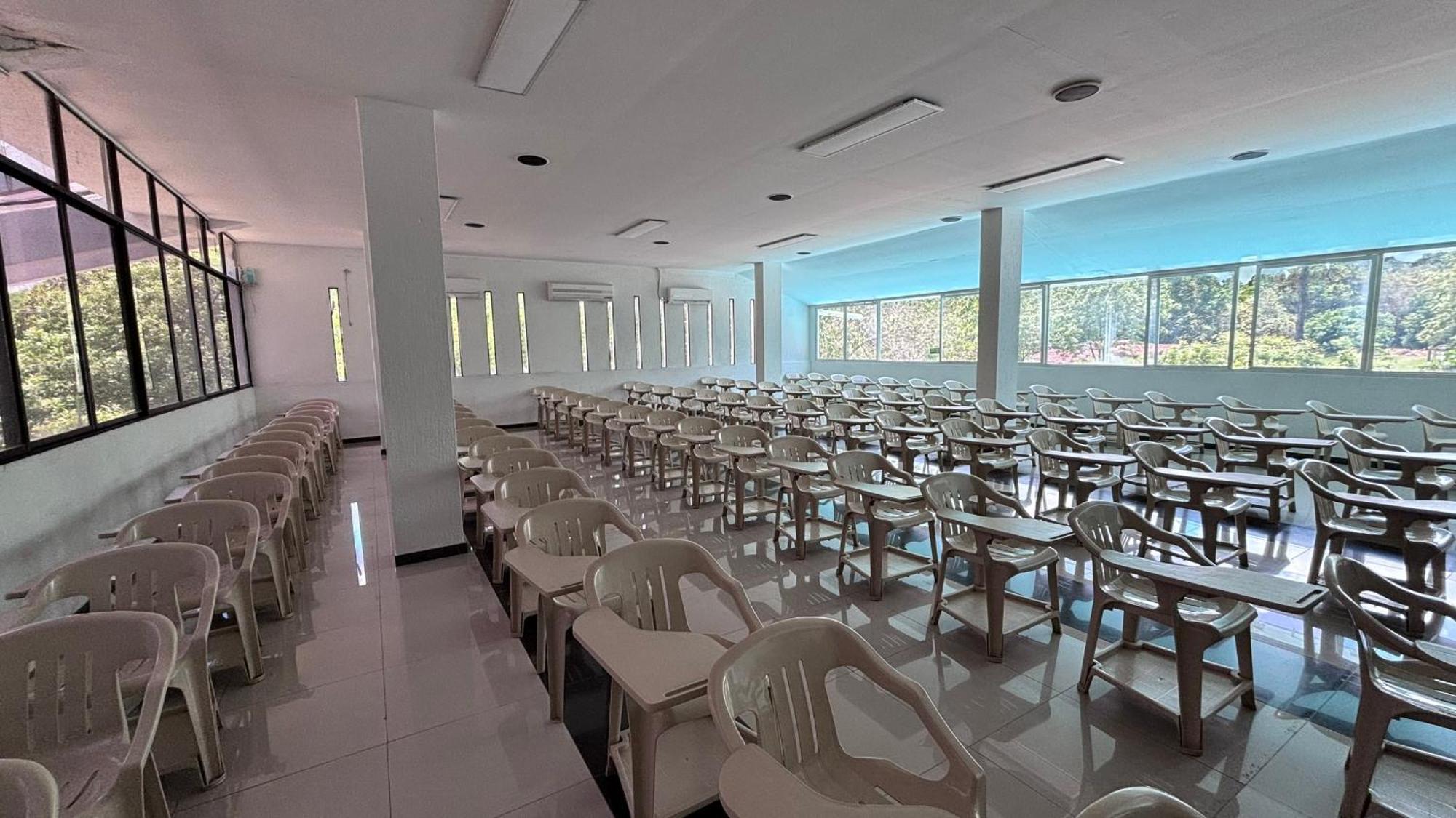 Hotel Mirador Del Sumapaz - Comfacundi メルガル エクステリア 写真