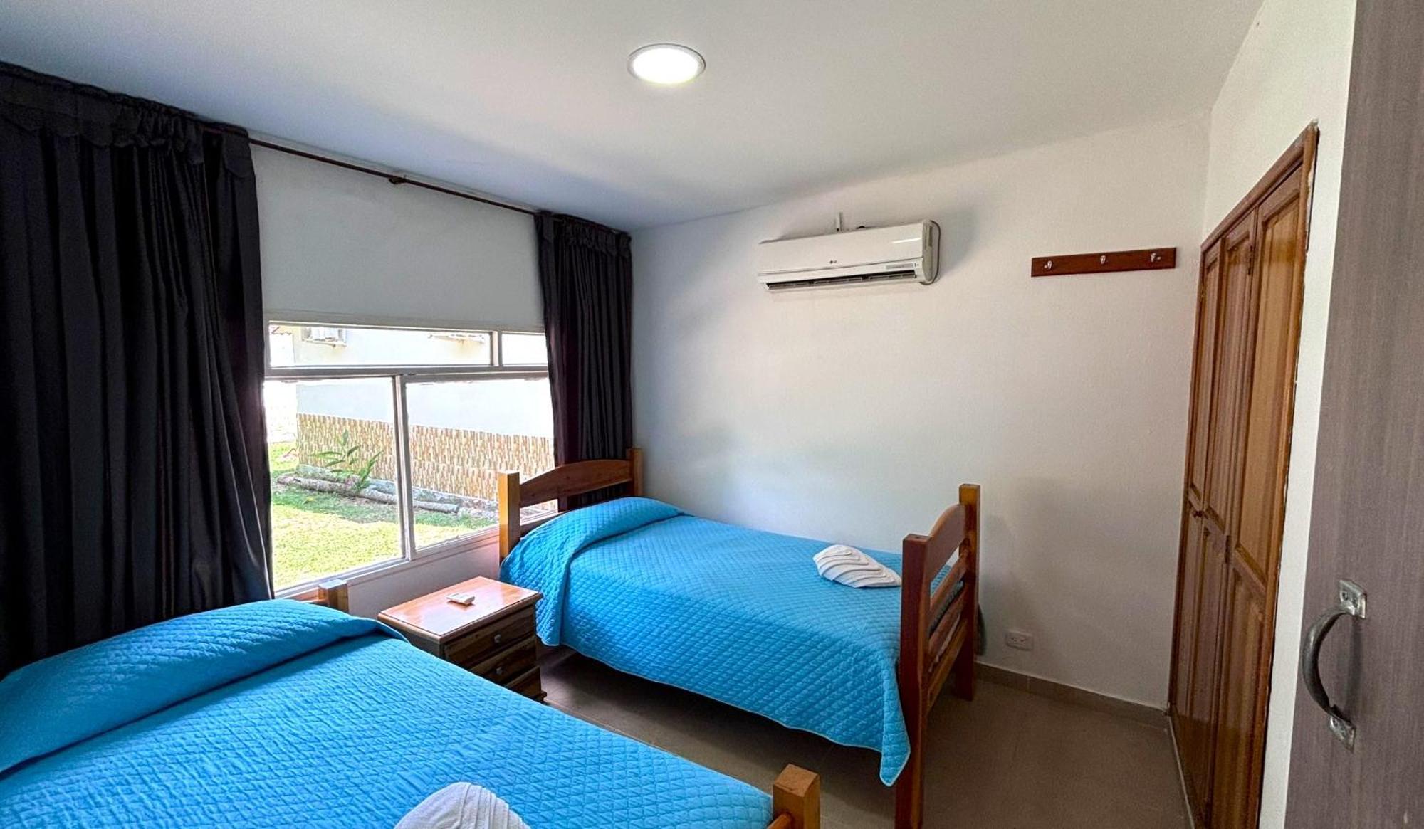 Hotel Mirador Del Sumapaz - Comfacundi メルガル エクステリア 写真