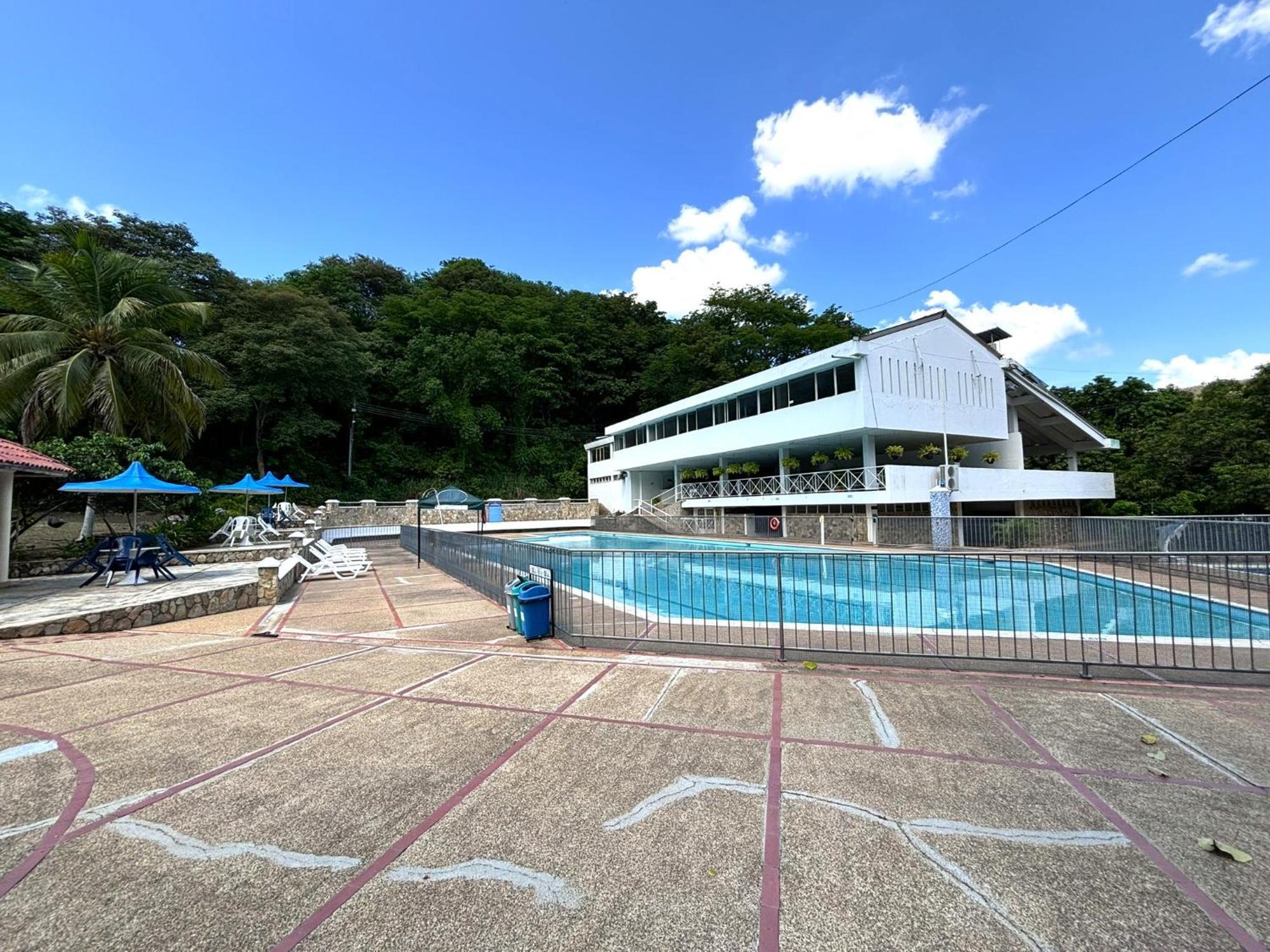 Hotel Mirador Del Sumapaz - Comfacundi メルガル エクステリア 写真