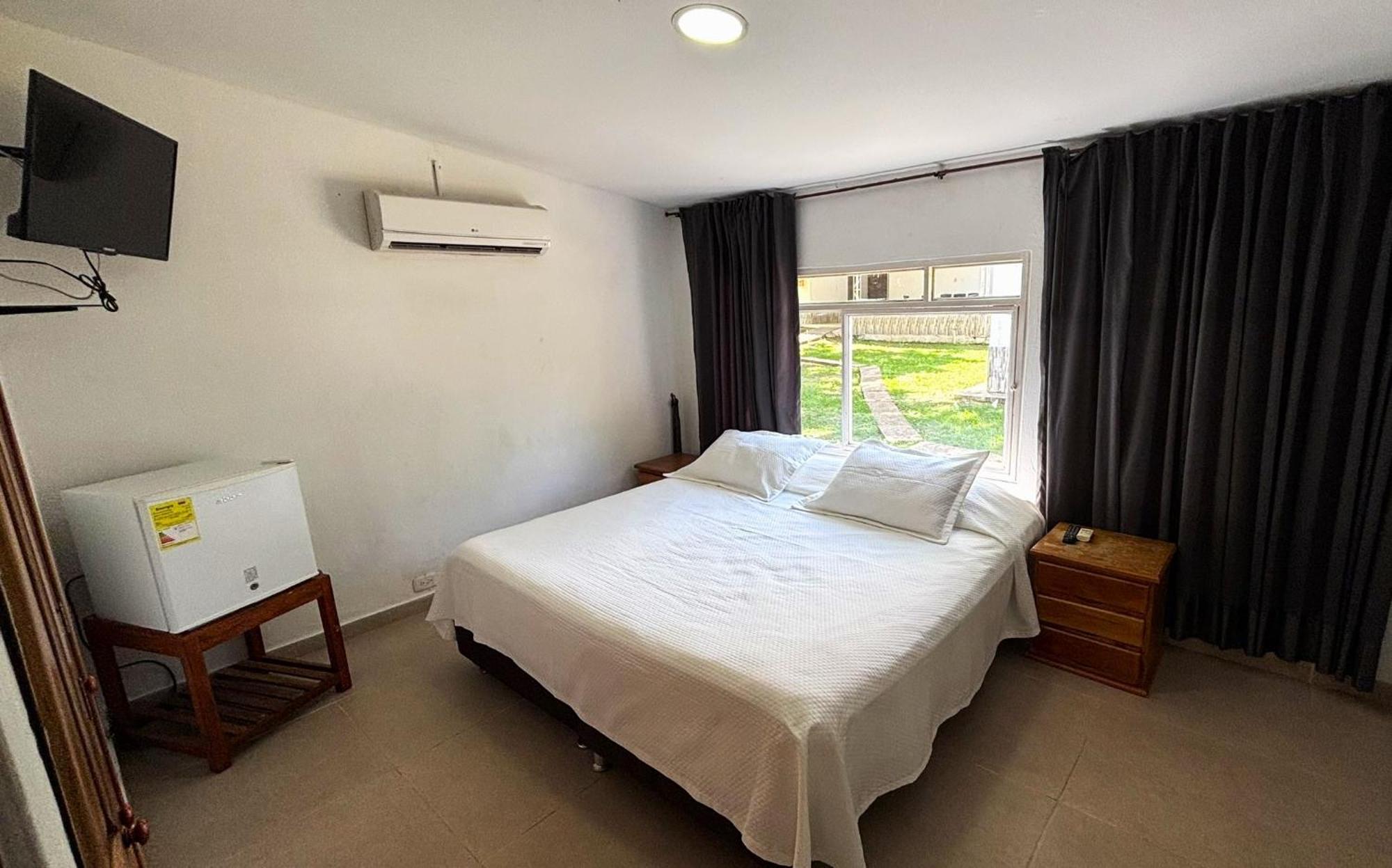 Hotel Mirador Del Sumapaz - Comfacundi メルガル エクステリア 写真