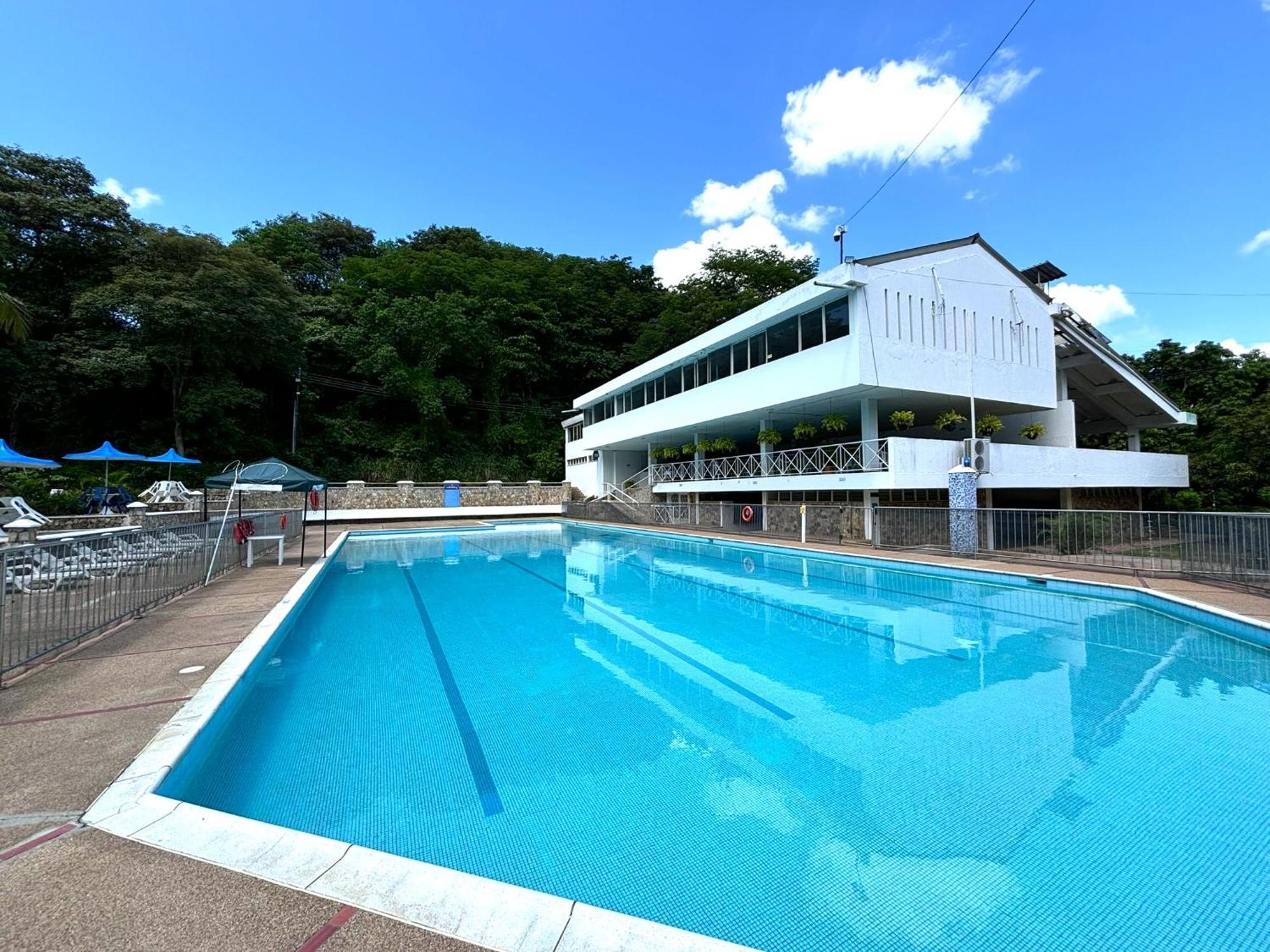 Hotel Mirador Del Sumapaz - Comfacundi メルガル エクステリア 写真