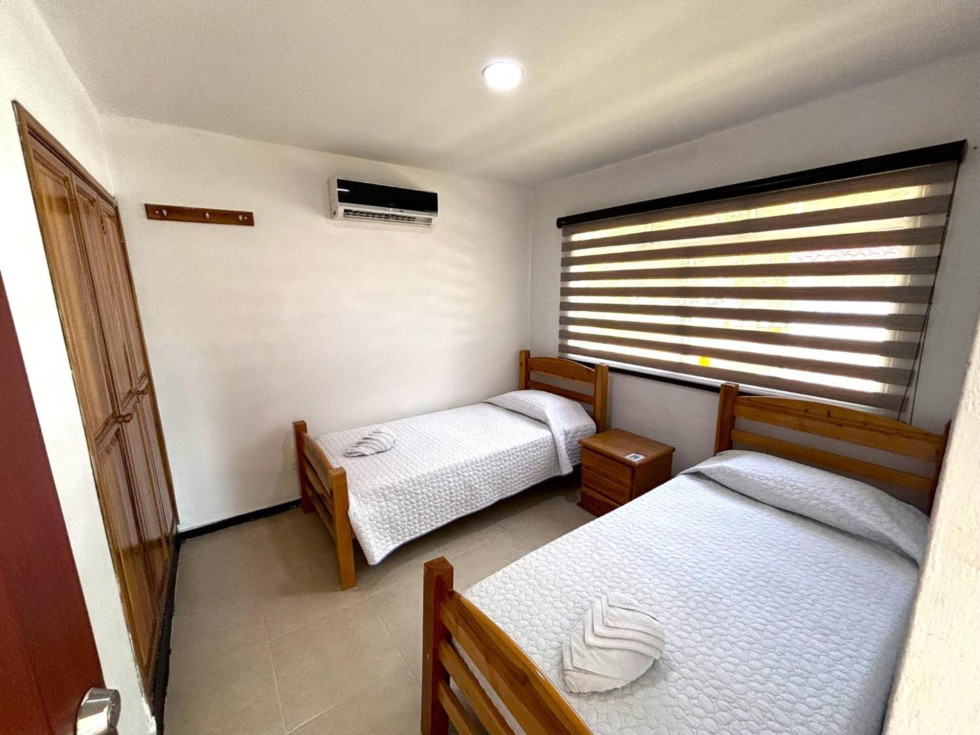 Hotel Mirador Del Sumapaz - Comfacundi メルガル エクステリア 写真