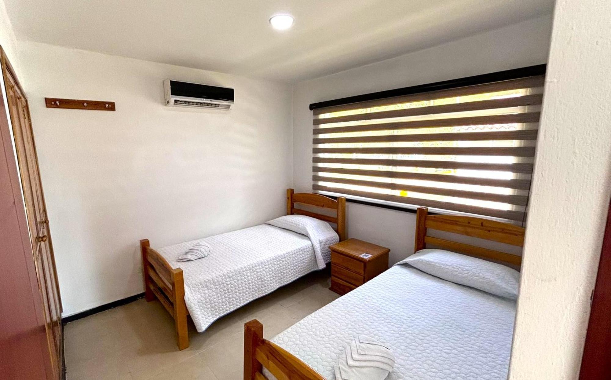 Hotel Mirador Del Sumapaz - Comfacundi メルガル エクステリア 写真